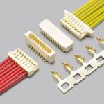 0.80mm Pitch SUR wire to board IDC connector